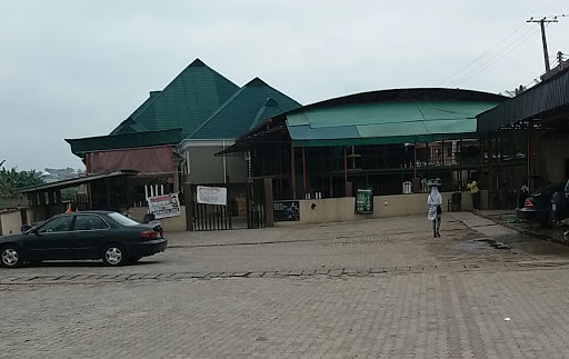 Riverside Hotel, Osogbo, Nigeria, Barbecue Restaurant, state Osun