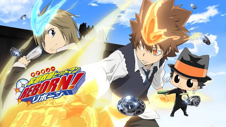 Katekyo Hitman Reborn!, Anime Review