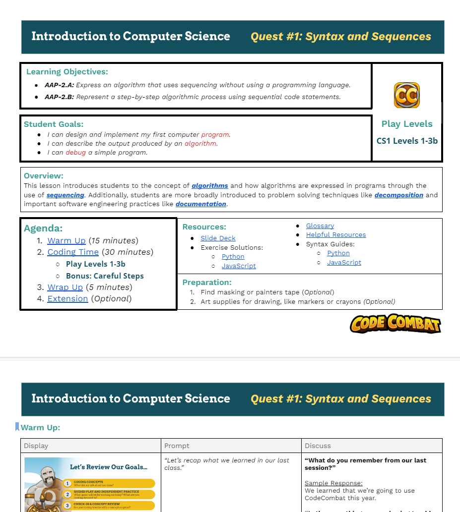 New Year, New Updates: Custom Tournaments, Latest Lesson Slides, & More!