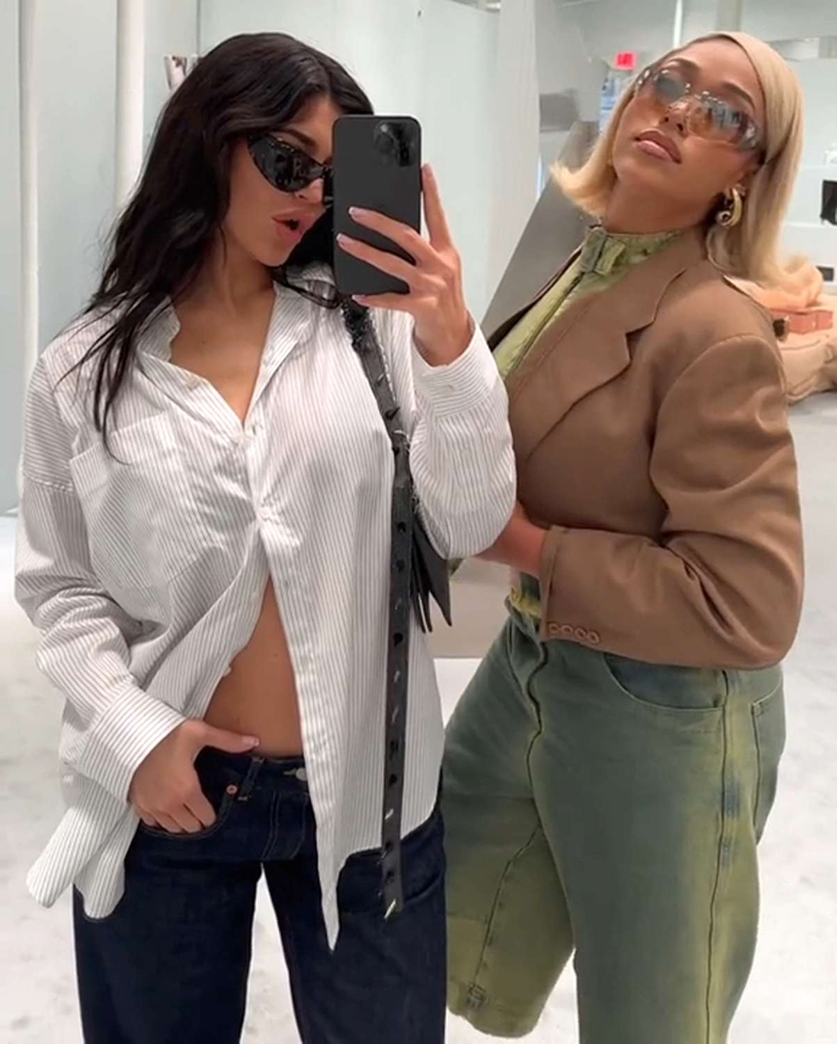 Kylie Jenner Jordyn Woods