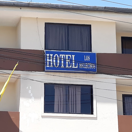 Opiniones de Hotel Los Helechos en Cuenca - Hotel