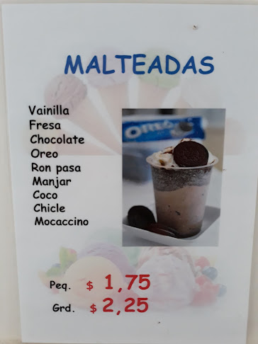 Delios Frutas & Delicias - Guayaquil