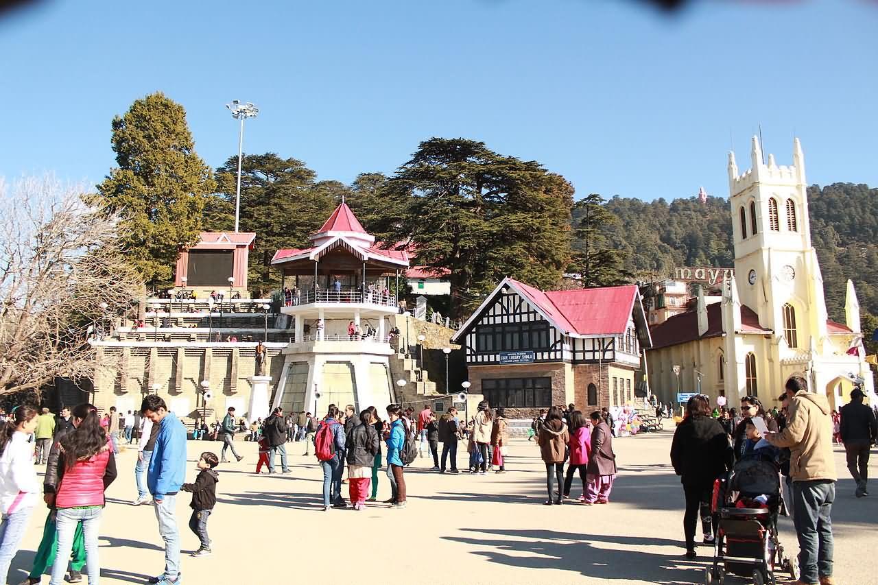 Image result for shimla himachal pradesh