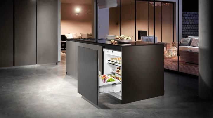 Liebherr UIKo 1560: холодильная камера для встраивания под столешницу.