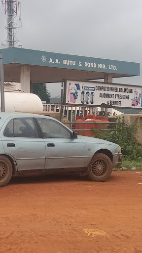 A.A Butu & Sons Filling Station, Abuja, Nigeria, Gas Station, state Federal Capital Territory