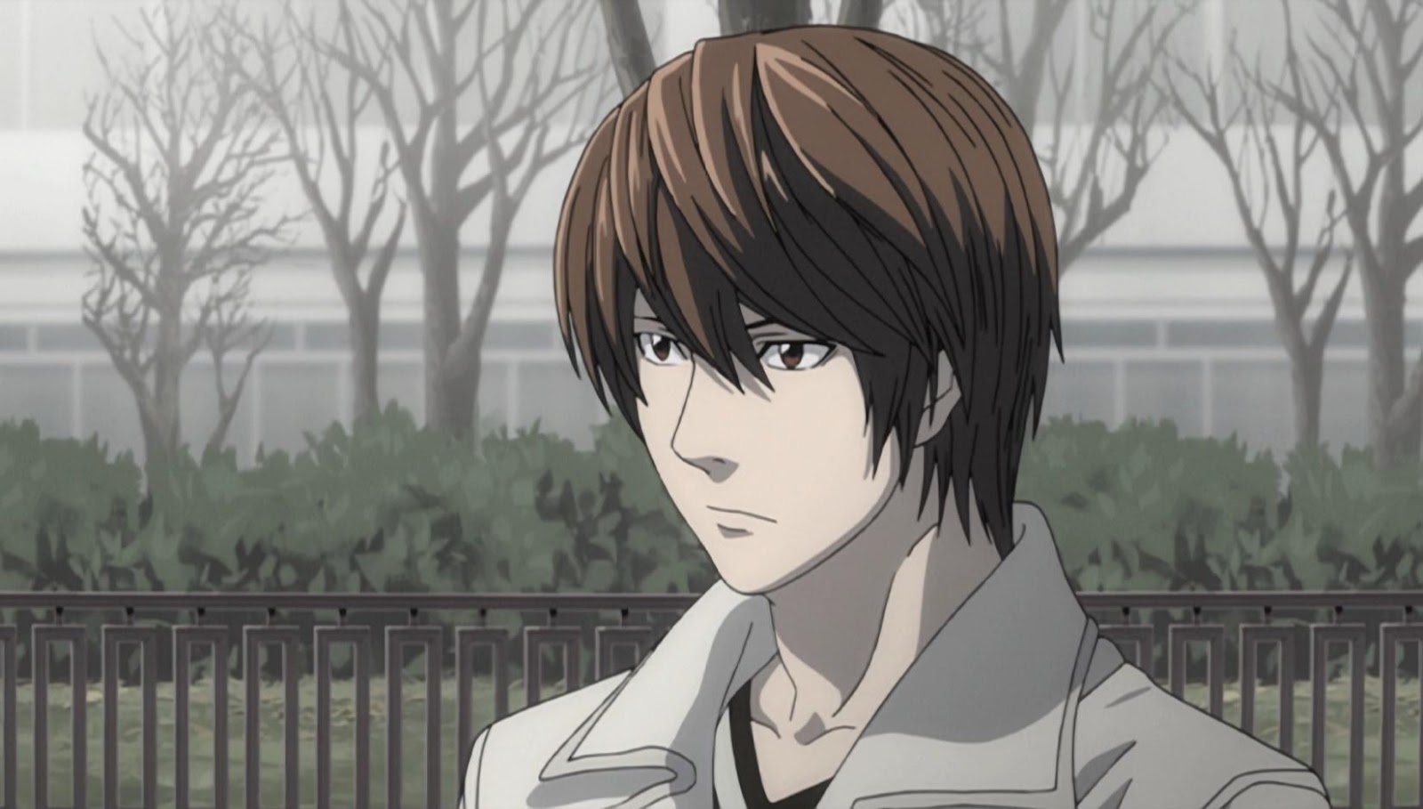 Death Note' review - UNF Spinnaker