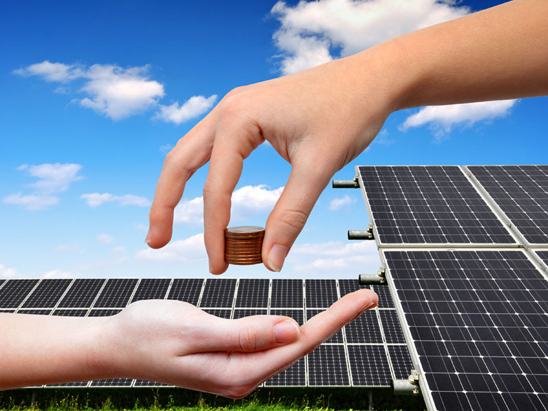 Energia Solar: sustentabilidade e retorno financeiro - Oliveira Energia Solar