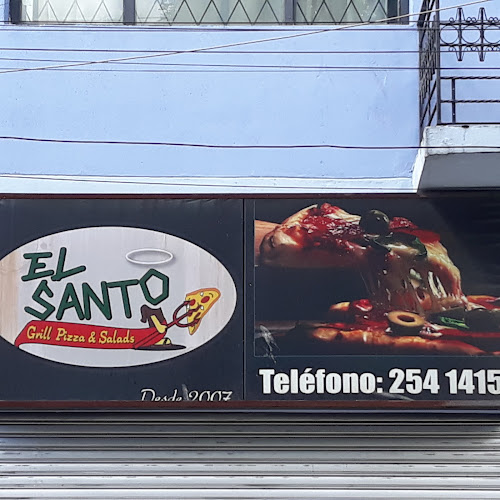 El Santo Pizzeria - Quito
