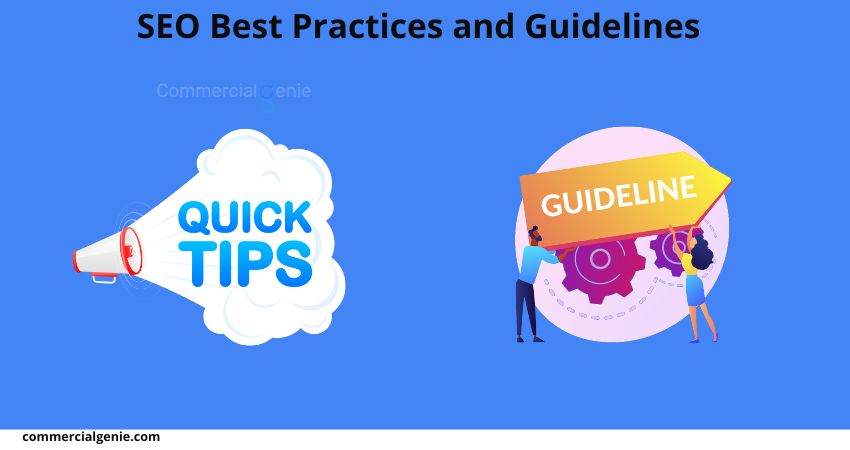 SEO Best Practices and Guidelines