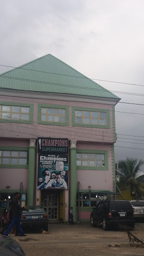 Champions Supermarket, Mgbouba/Nta Road, Mgbuoba 500001, Port Harcourt, Nigeria, Industrial Area, state Ondo