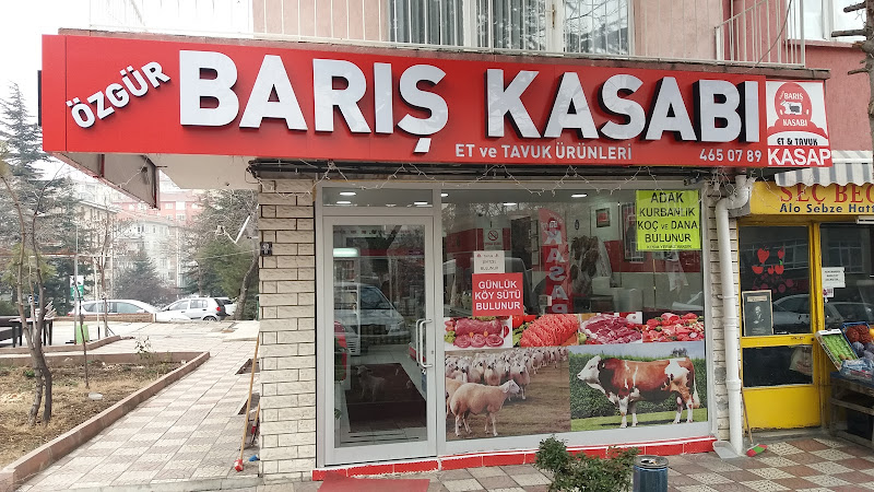 Özgür Barış Kasabı