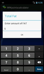Download Weight Watchers Calculator PRO apk