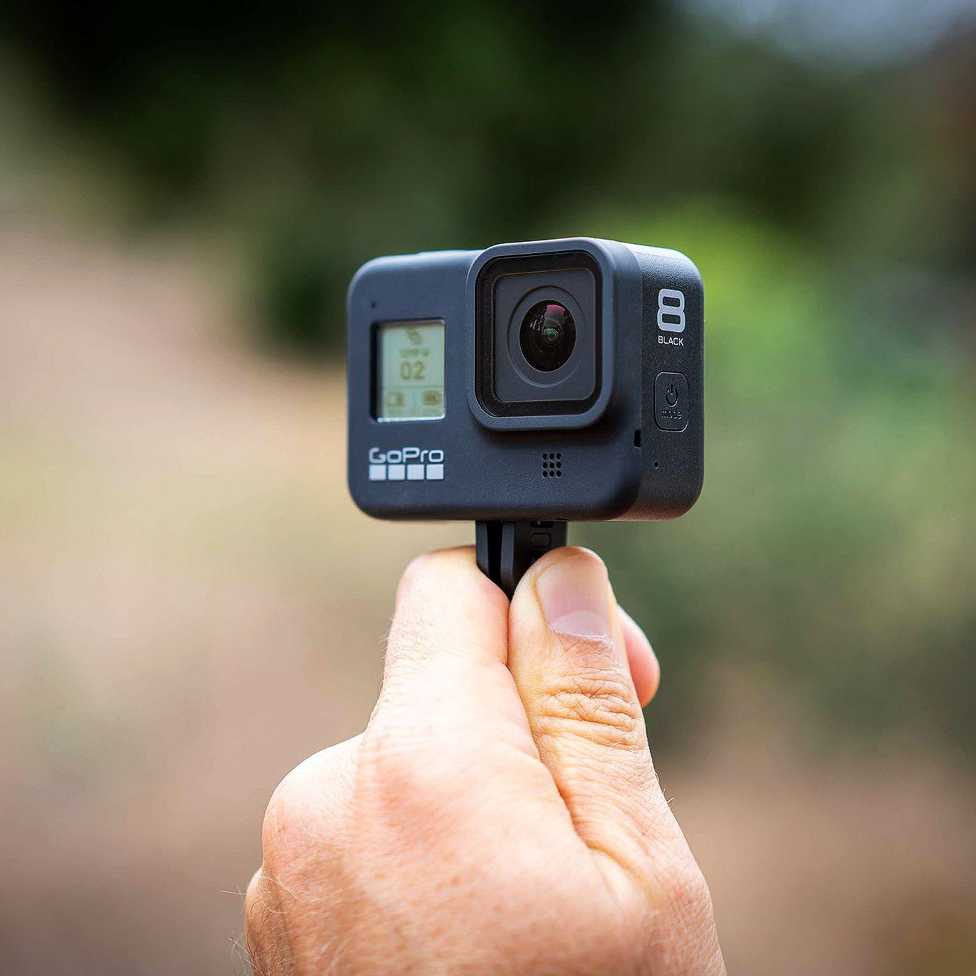 GoPro earnings: Hero 8 Black is the company's fastest selling camera ever -  The Verge