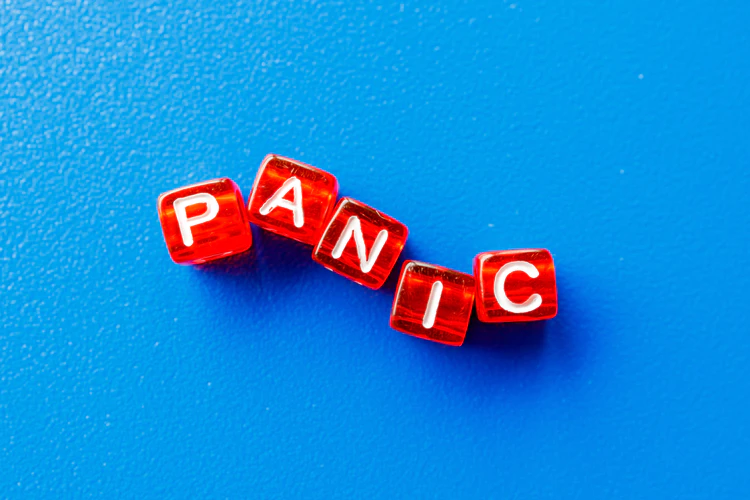 A Quick Guide to Dealing With Panic Attacks: Top 5 Tips