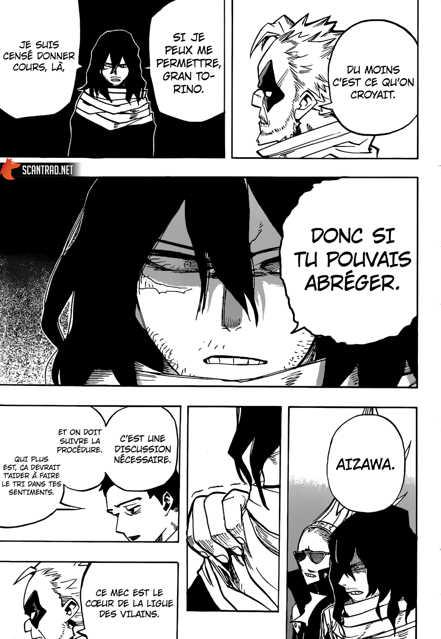My Hero Academia: Chapter chapitre-253 - Page 12