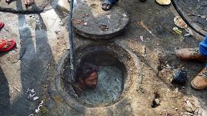 Manual Scavenging Archives - Urban Update