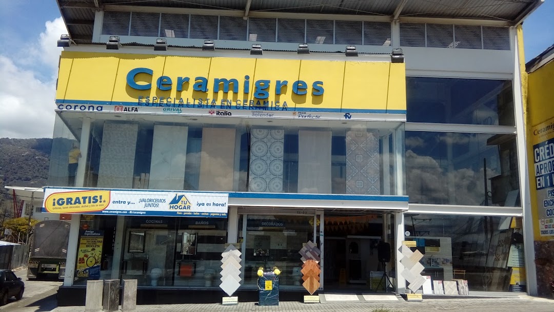 Ceramigres
