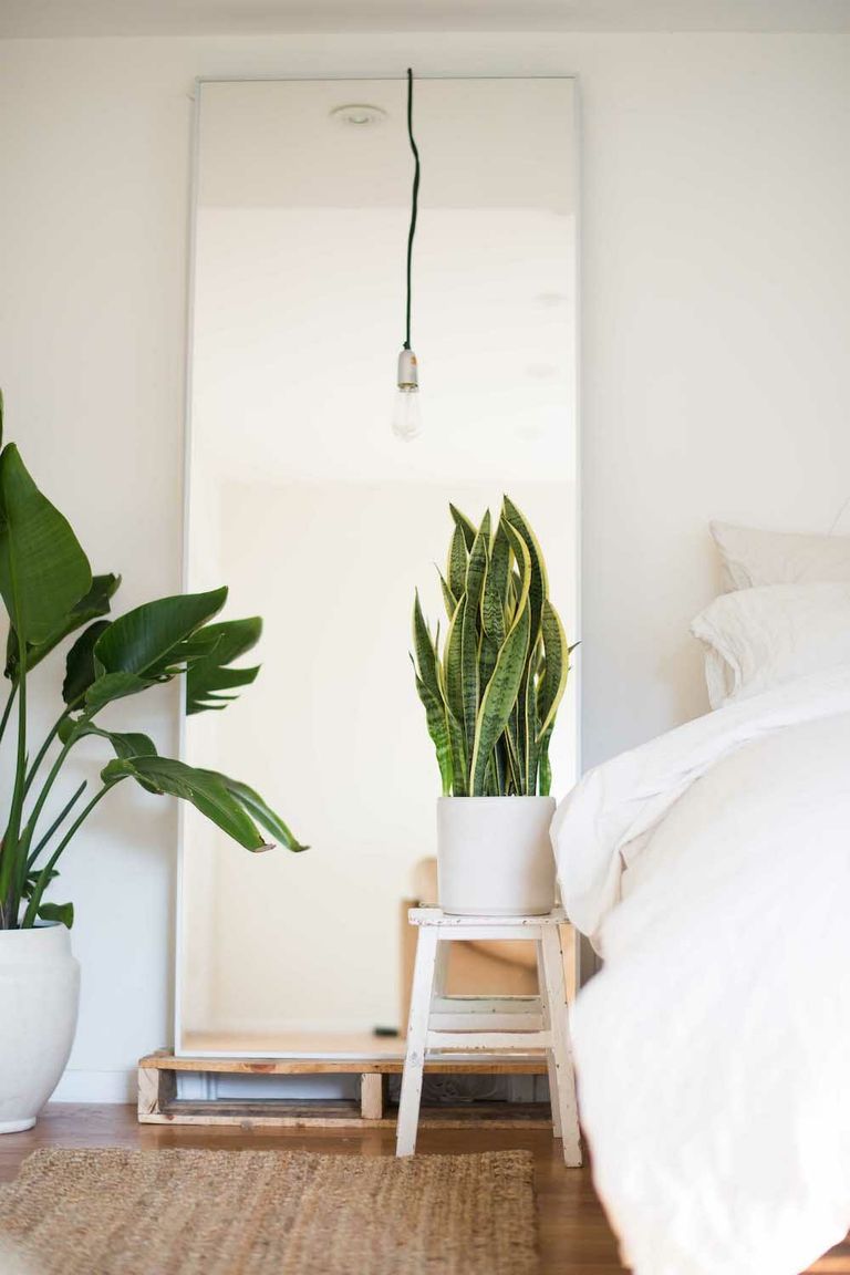 10 Inspirasi Desain Interior Kamar  Tidur  Bergaya Minimalis