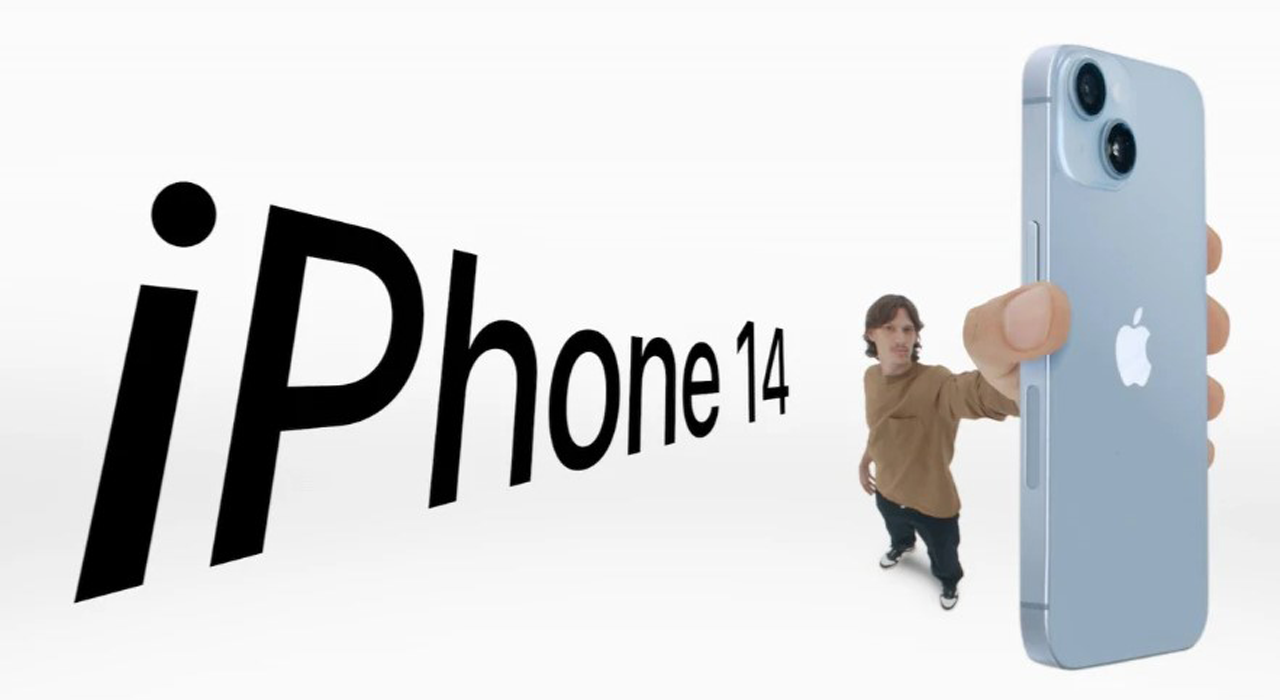 Iphone 14 - Компактный Телефон Для Вашей Второй Половинки