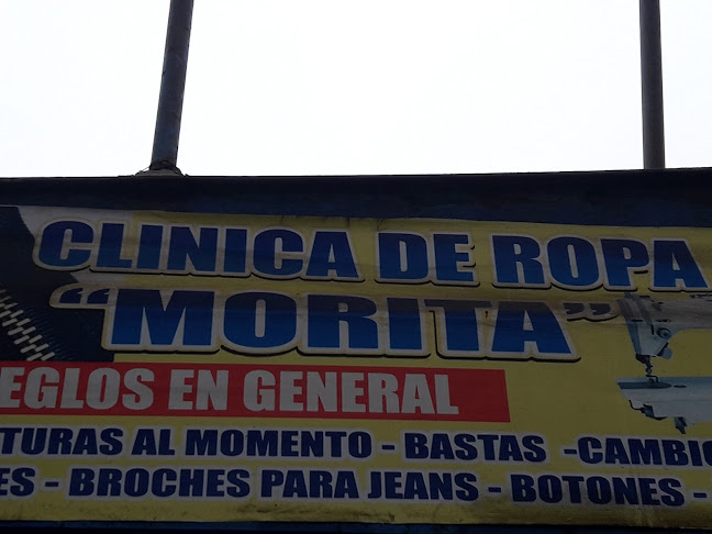 Opiniones de Clinica De Ropa Morita en Lima - Sastre