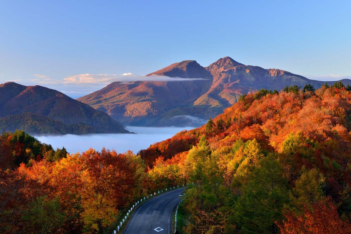 best road trips japan