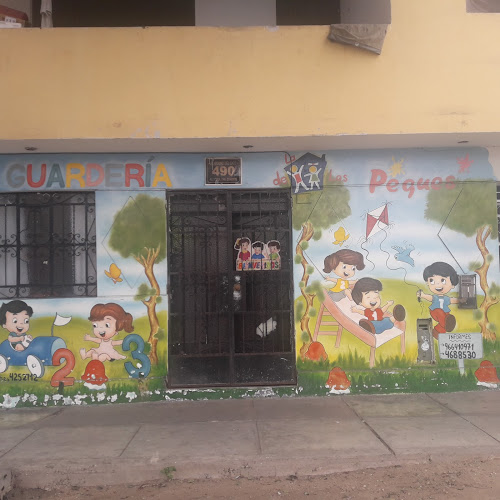 Opiniones de Guardería De La Peques en Lima - Guardería