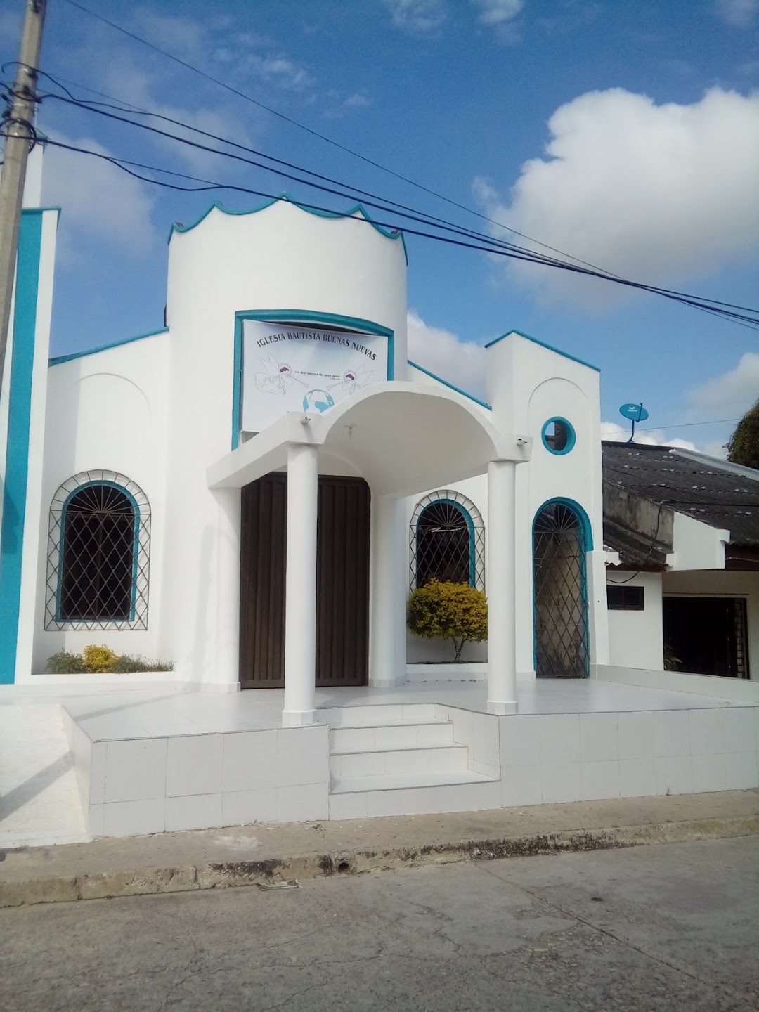 Iglesia Bautista Buenas Nuevas De Sincelejo