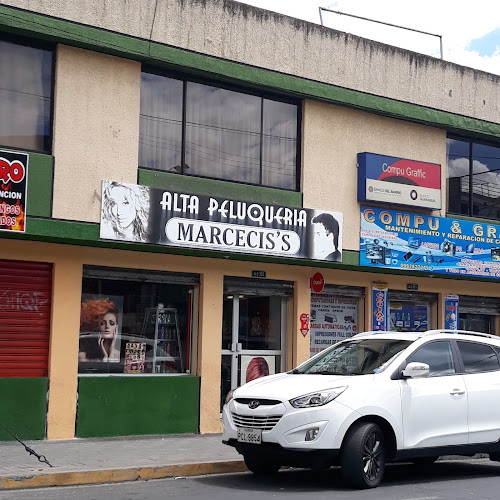 Opiniones de Alta Peluquería Marcecis's en Quito - Peluquería