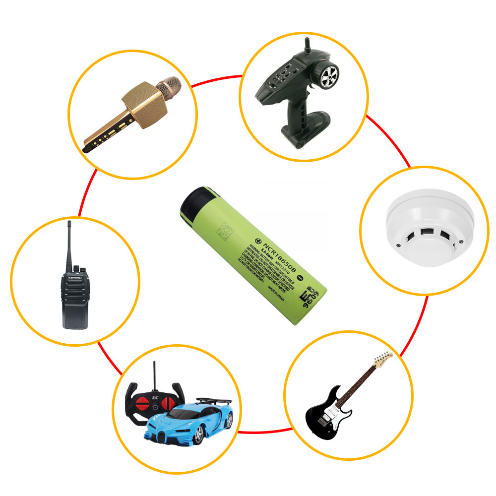 Tổng quan về Pin 18650