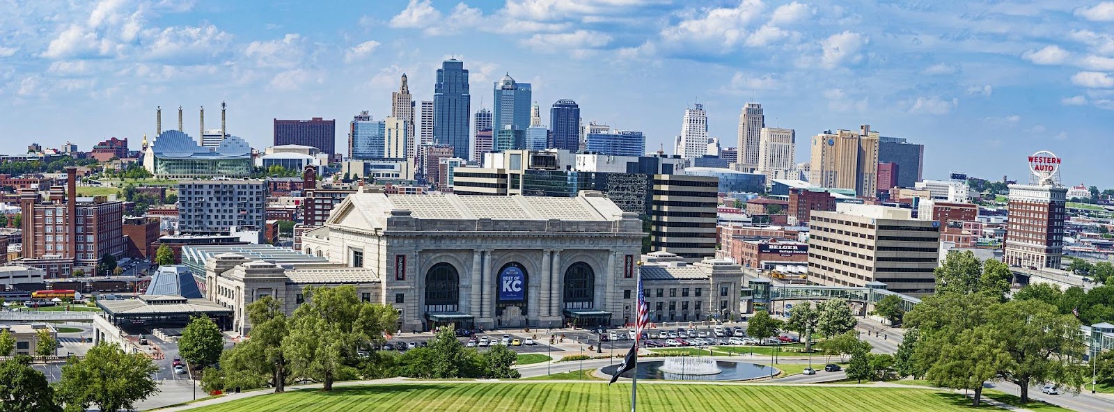 Everything You Need to Do In and Around Kansas City - Modern Thrill