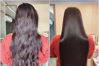diy hair botox kit