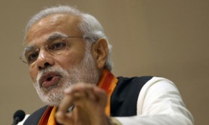 Indian Prime Minister Narendra Modi had been accused in a lawsuit of 