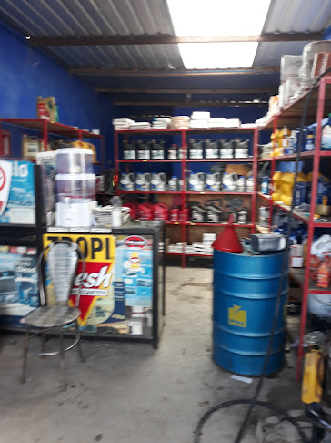 lubricadora el tiempo - Quito