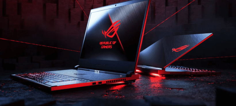 Gaming laptops sales on black friday.