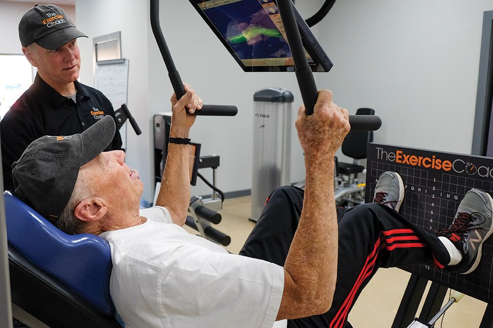 How Much Does The Exercise Coach Cost Per Month