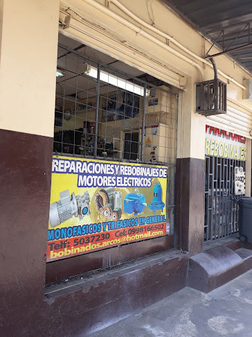 Taller Electrico Arcos