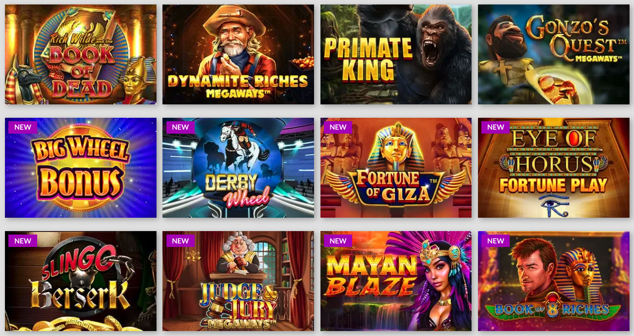 playluck casino review