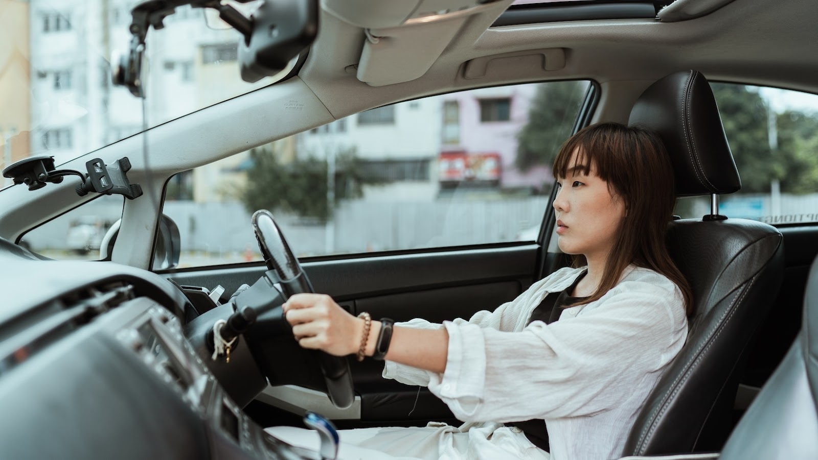 Taipei self-driving gharry