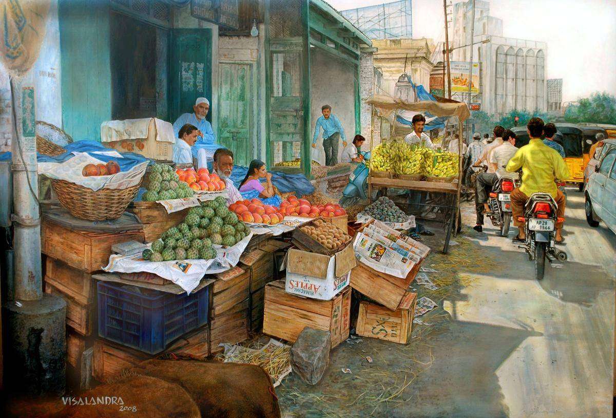 Abid's Fruit Market
