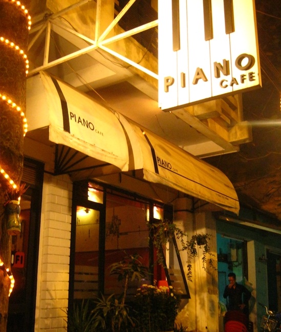 Quán Piano Cafe
