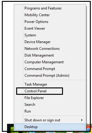 Disable UAC (User Account Control) on Windows 10 through User Account.