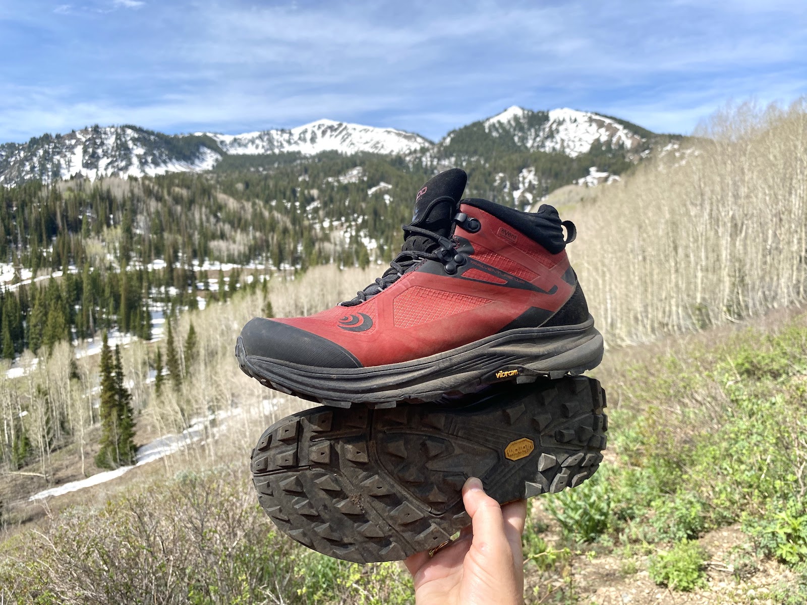Road Trail Run: Topo Athletic Trailventure WP Hiker & Vibe Recovery Shoe  Reviews: Before, During, and After any Adventure!