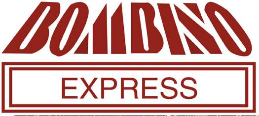 Logo de l'entreprise Bombino Express