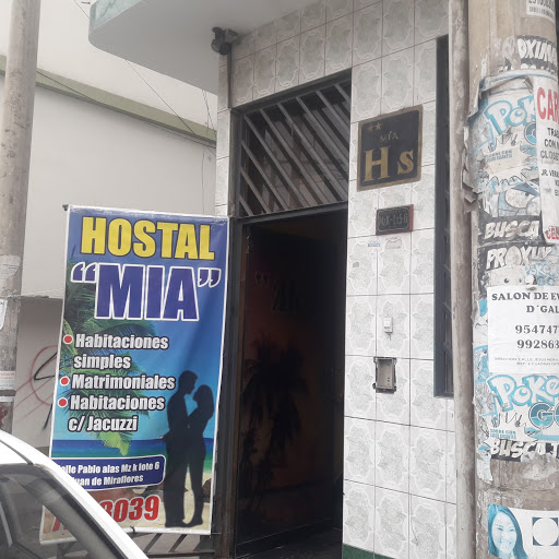 Hostal Mia