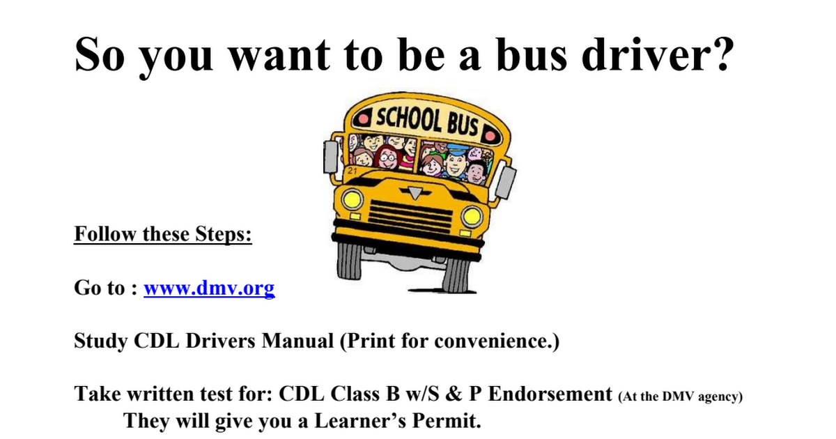So you want to be a bus driver.A.doc (Recovered).pdf Google Drive