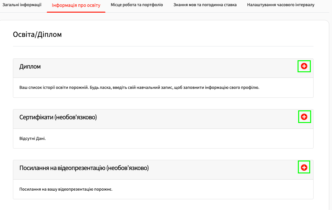 faq зображення