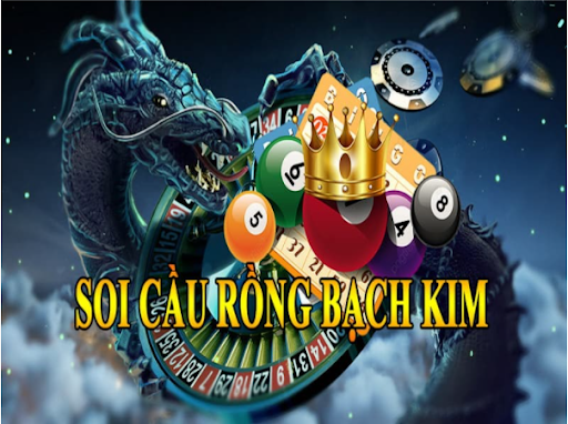 Cách soi cầu Rồng Bạch Kim xsmb chuẩn xác