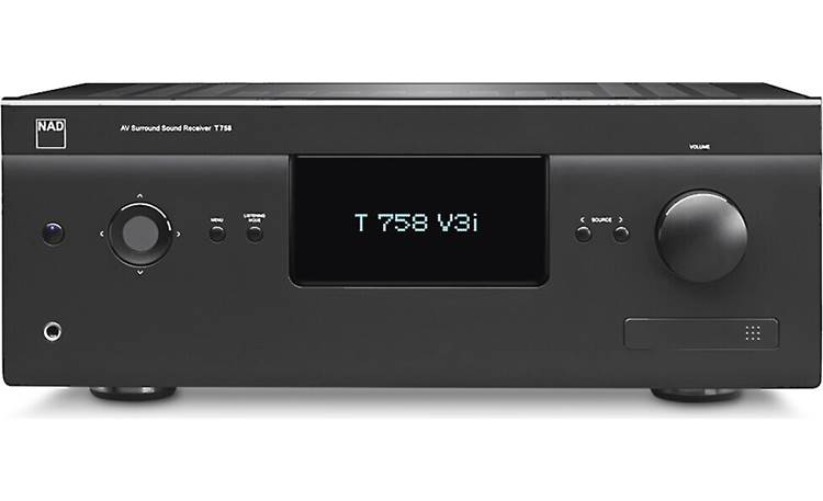 NAD T 758 V3i
7.1-channel home theater receiver
