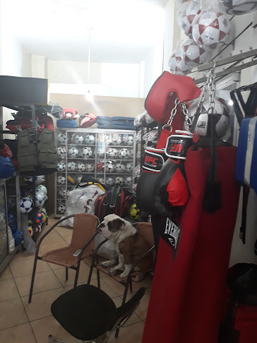 Casa Deportiva Guayas