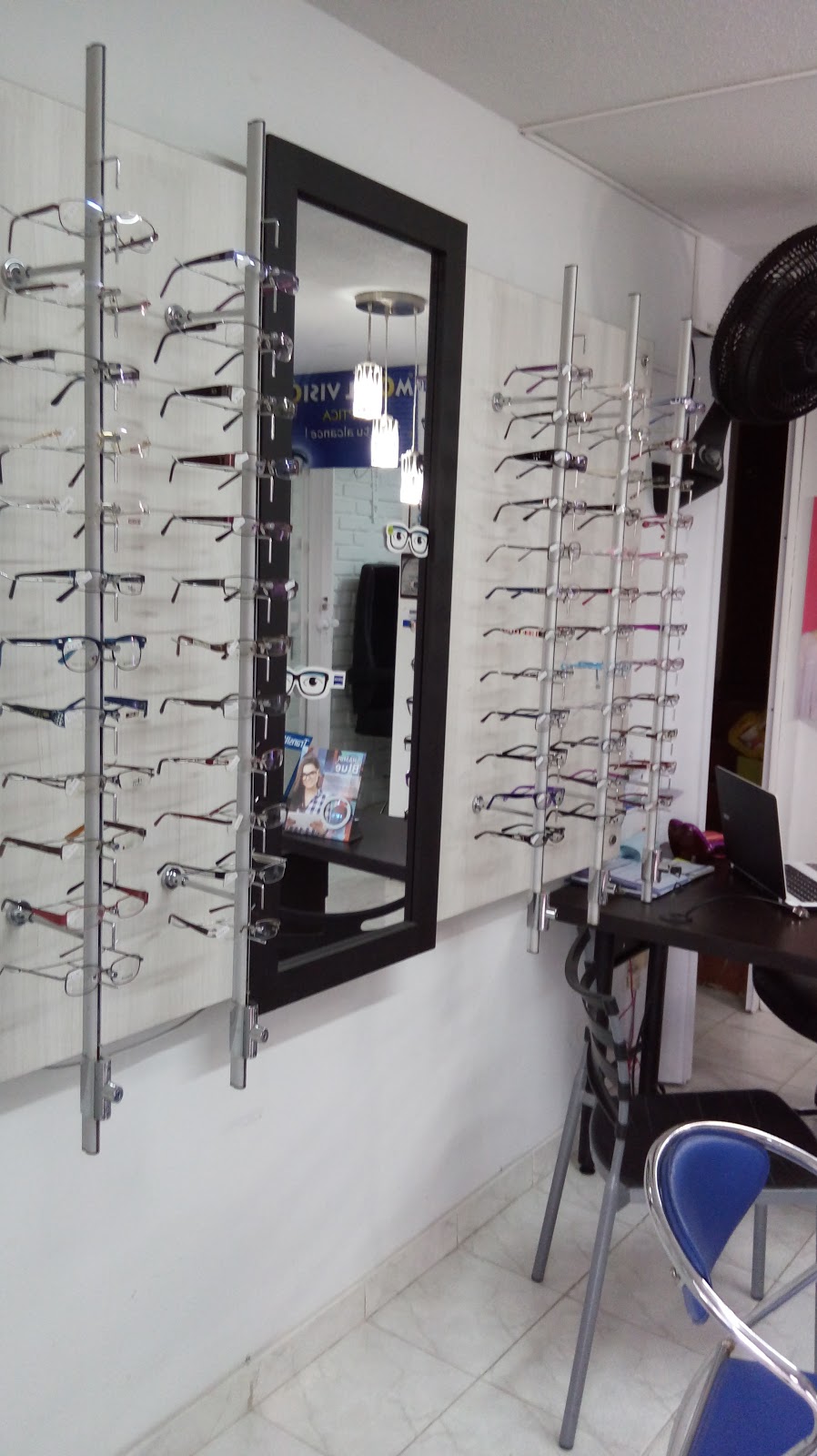Movil Vision Optica